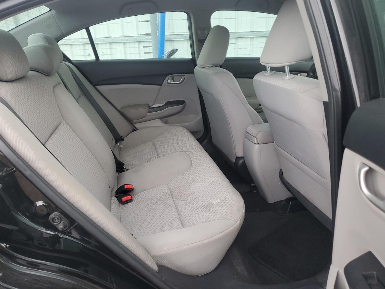 2014 Honda Civic Lx VIN: 19XFB2F57EE024913 Lot: 64471865