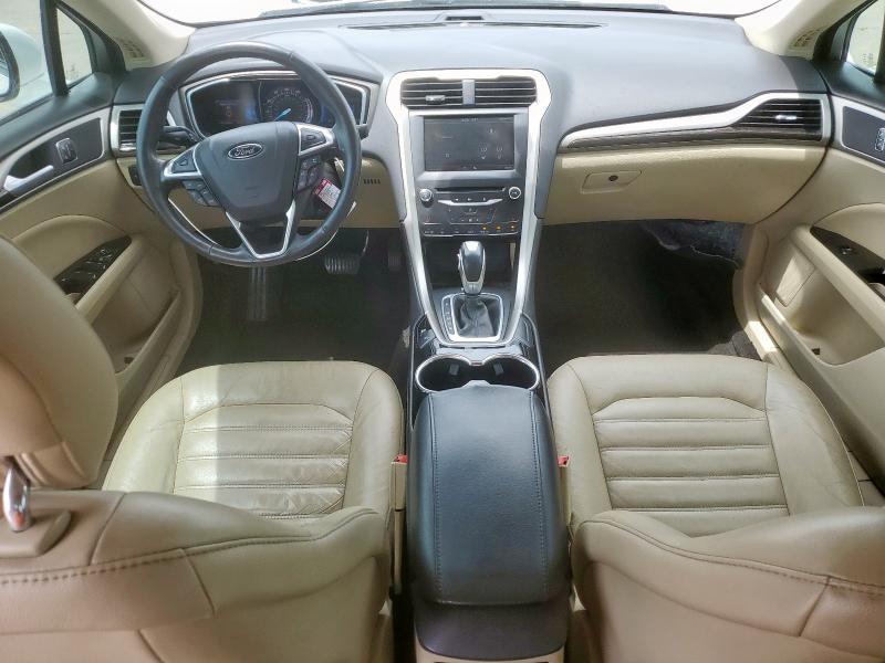  FORD FUSION 2015 Biały