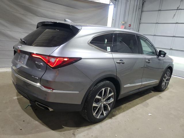  ACURA MDX 2023 Szary