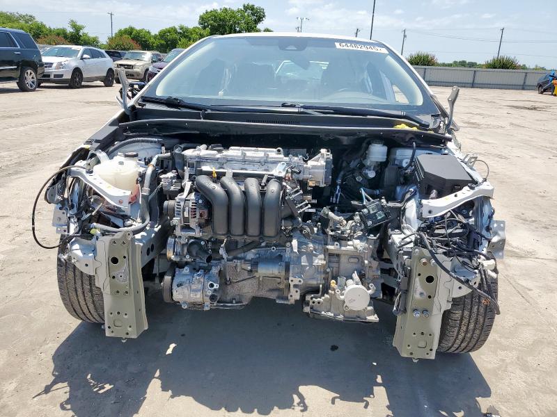  TOYOTA COROLLA 2022 Srebrny