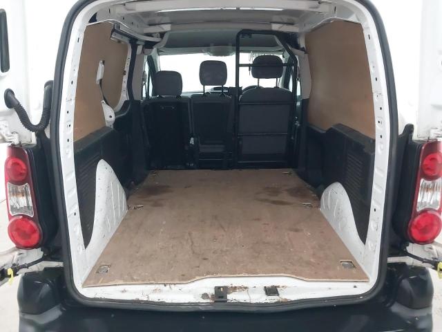 2014 CITROEN BERLINGO 6