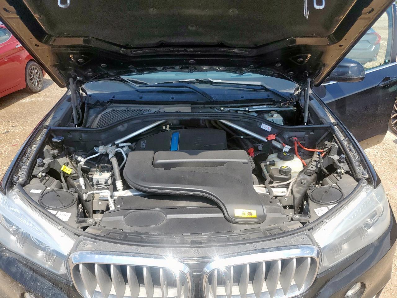 2016 BMW X5 Xdr40E VIN: 5UXKT0C51G0S79152 Lot: 64463525