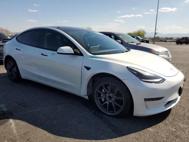  TESLA MODEL 3 2023 Biały