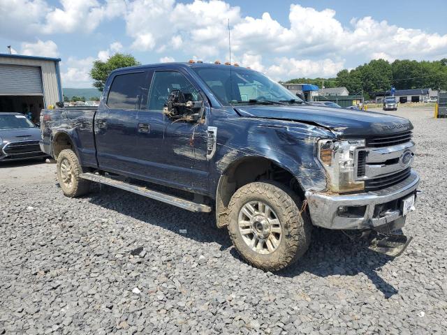  FORD F250 2018 Blue