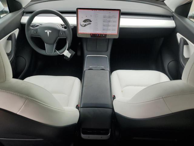 TESLA MODEL Y 2021 Biały