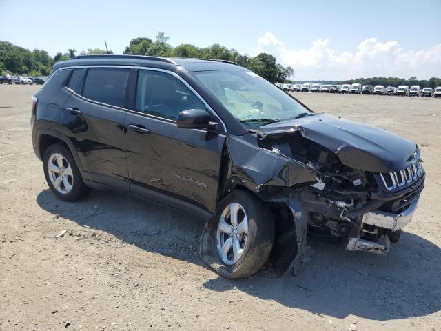  JEEP COMPASS 2018 Black