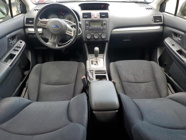  SUBARU IMPREZA 2014 Blue