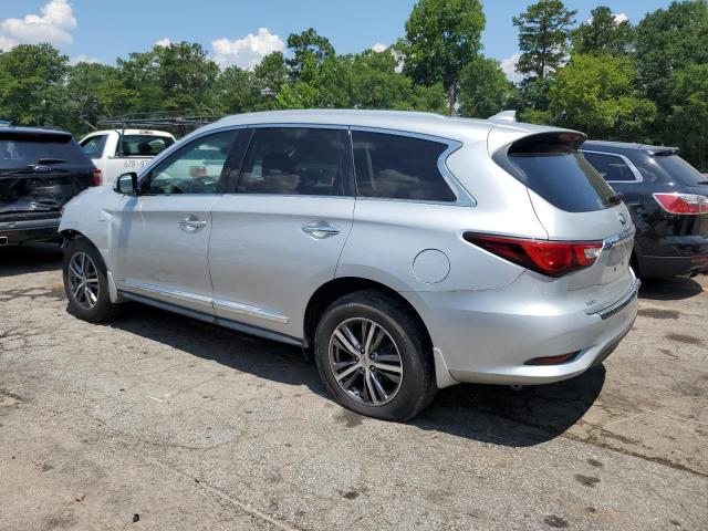  INFINITI QX60 2017 Srebrny
