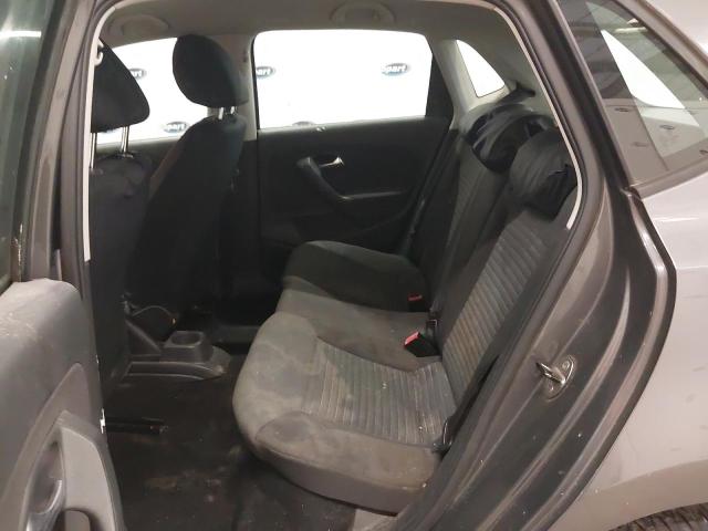 2010 VOLKSWAGEN POLO SE 70