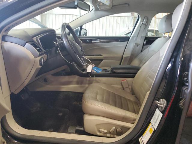  FORD FUSION 2017 Black