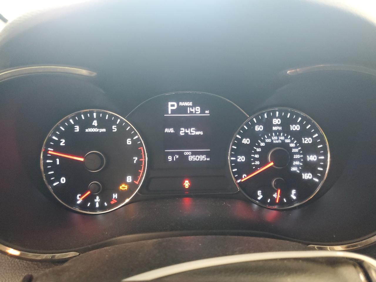 2018 Kia Forte Lx VIN: 3KPFK4A7XJE209987 Lot: 65279885