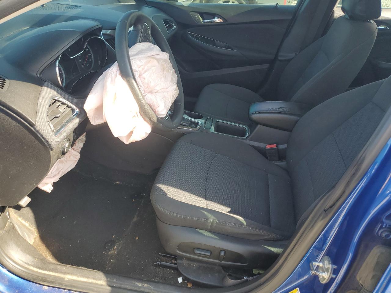 2018 Chevrolet Cruze Lt VIN: 1G1BE5SM6J7171408 Lot: 65174005