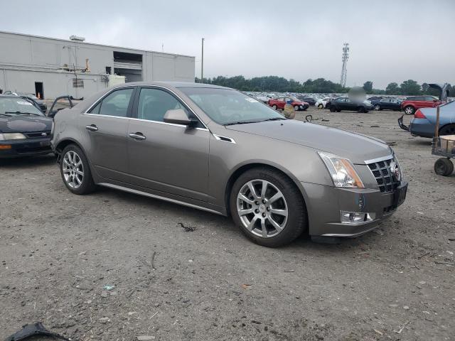 CADILLAC CTS 2012 tan