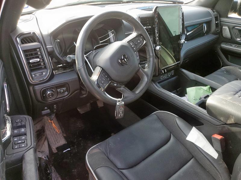  RAM 1500 2025 Бордовый