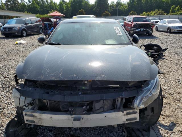  NISSAN ALTIMA 2019 Czarny