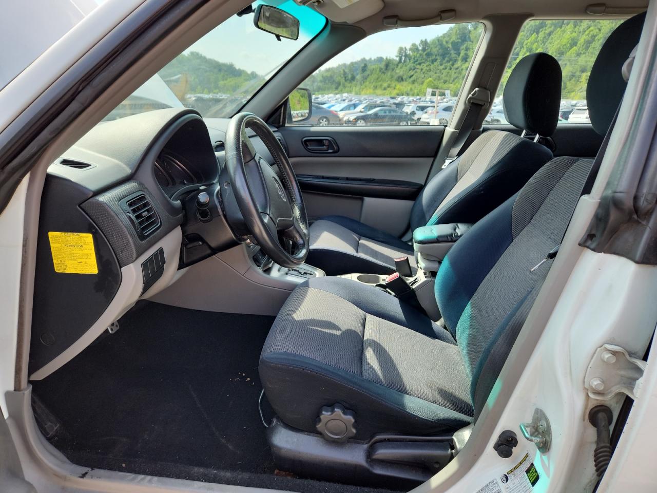 2008 Subaru Forester Sports 2.5X VIN: JF1SG66688H711127 Lot: 65035175