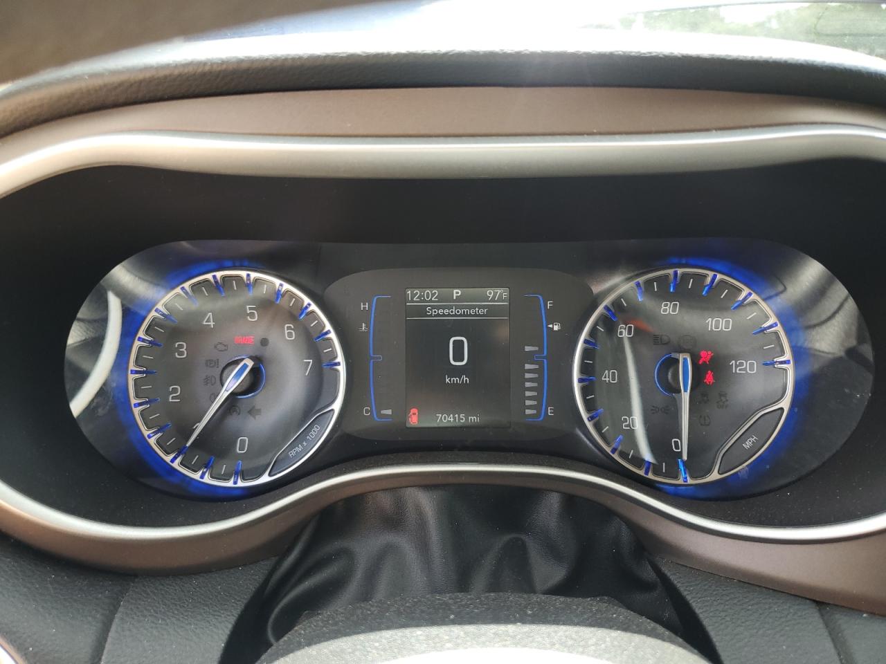2019 Chrysler Pacifica Touring Plus VIN: 2C4RC1FG5KR715471 Lot: 64480035