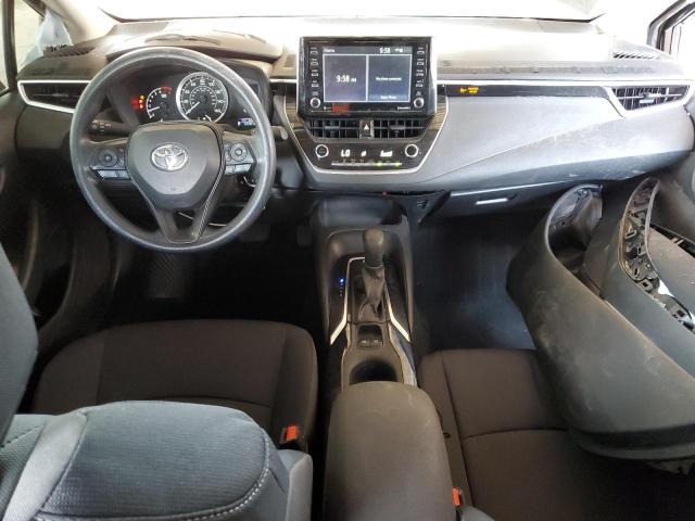  TOYOTA COROLLA 2021 Czarny