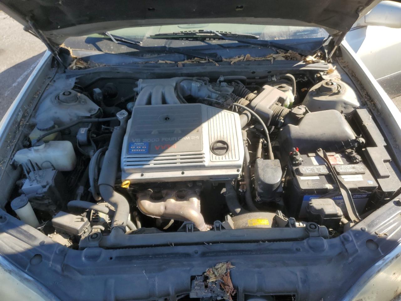1999 Lexus Es 300 VIN: JT8BF28GXX5058455 Lot: 64174025