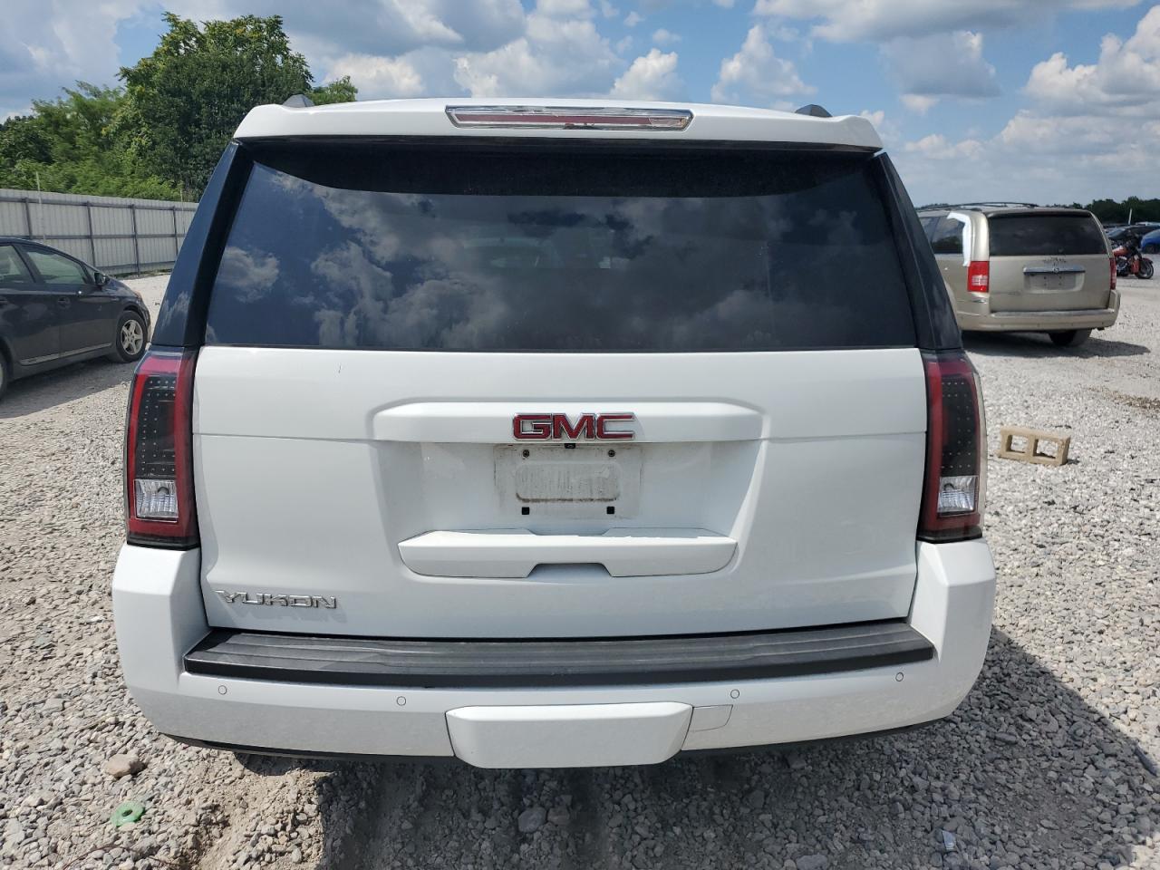 2016 GMC Yukon Slt VIN: 1GKS2BKC0GR375371 Lot: 62423955