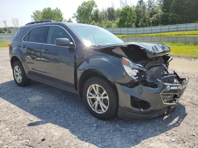  CHEVROLET EQUINOX 2017 Сірий