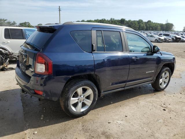  JEEP COMPASS 2014 Синий