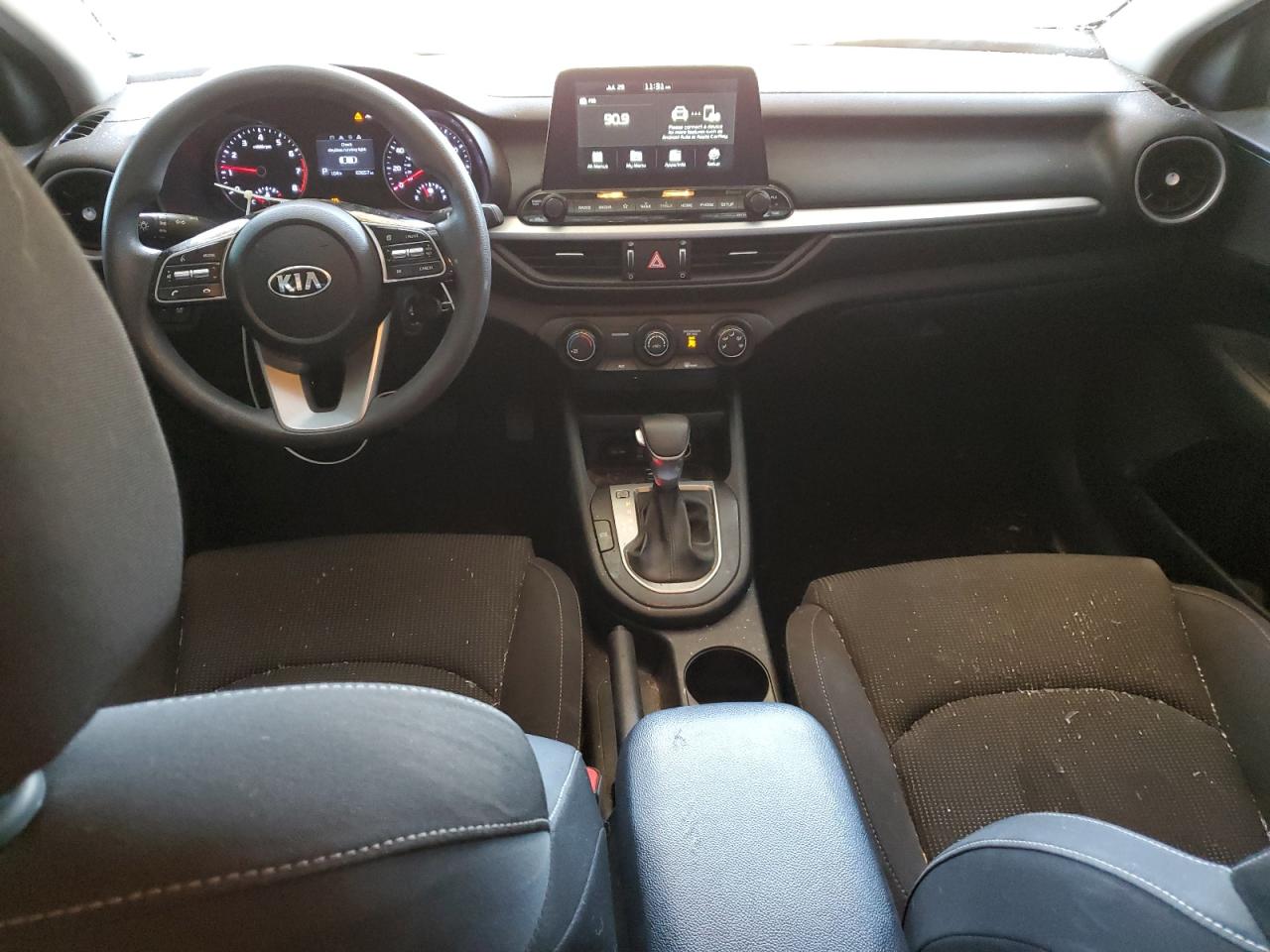 2020 Kia Forte Fe VIN: 3KPFK4A77HE042983 Lot: 66362075