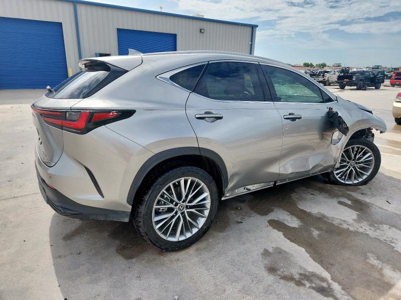  LEXUS NX 350 2022 Srebrny