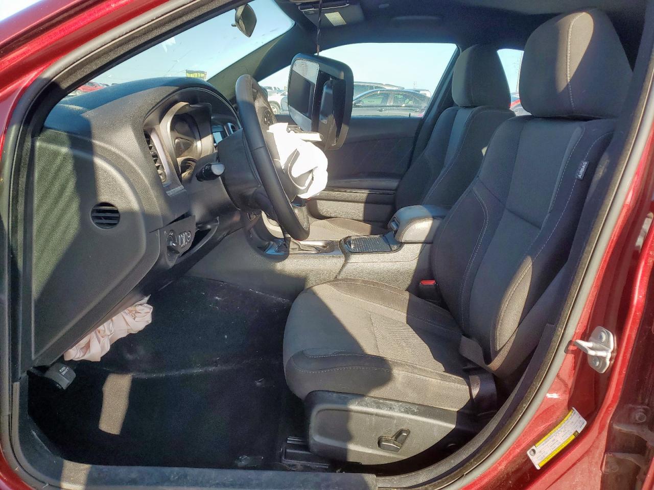 2019 Dodge Charger Sxt VIN: 2C3CDXBG3KH670567 Lot: 63945555