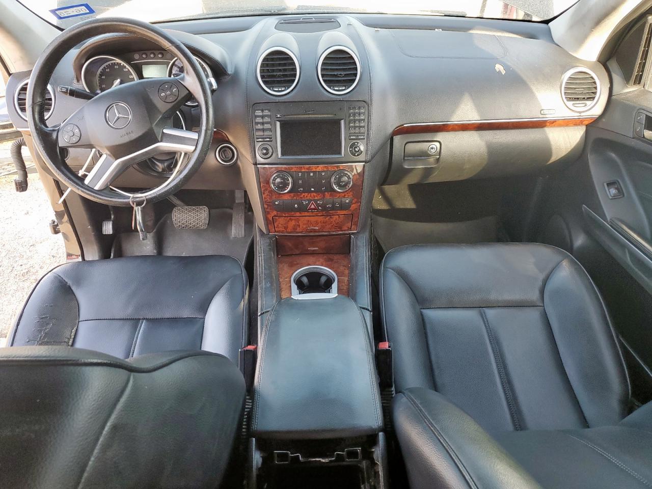 2012 Mercedes-Benz Gl 450 4Matic VIN: 4JGBF7BE3CA766940 Lot: 64440215