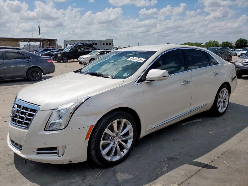  CADILLAC XTS 2013 Biały