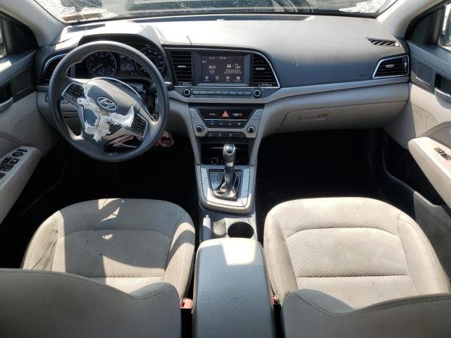  HYUNDAI ELANTRA 2017 Черный