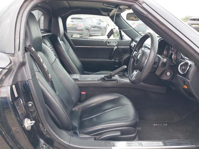 2008 MAZDA MX-5 SPORT