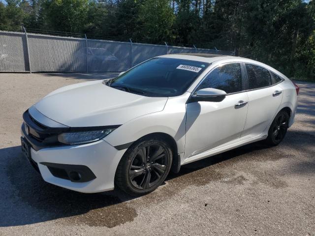 2016 HONDA CIVIC TOURING   for sale at Copart ON - COOKSTOWN