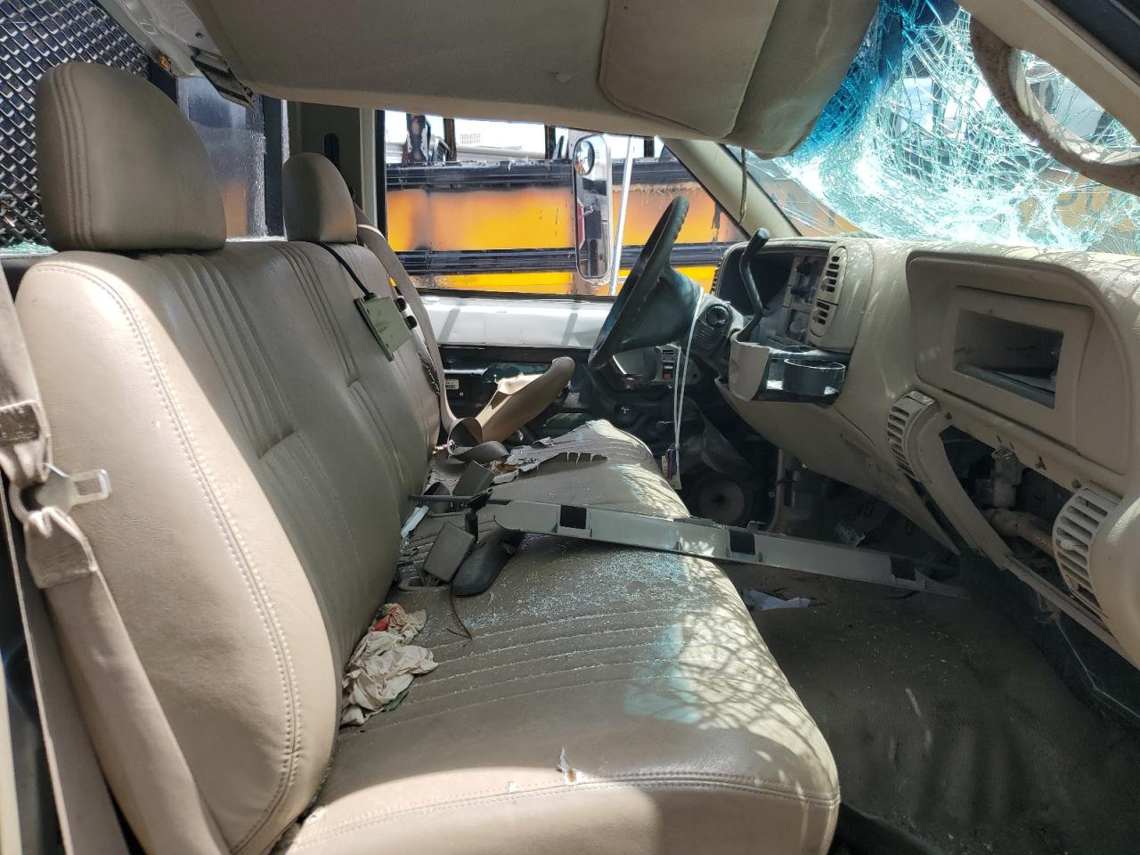 2000 GMC Sierra C3500 Heavy Duty VIN: 1GDKC34J6YF454830 Lot: 62499535