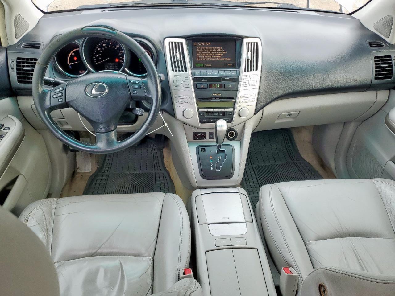 2006 Lexus Rx 400 VIN: JTJHW31U260019109 Lot: 63713345
