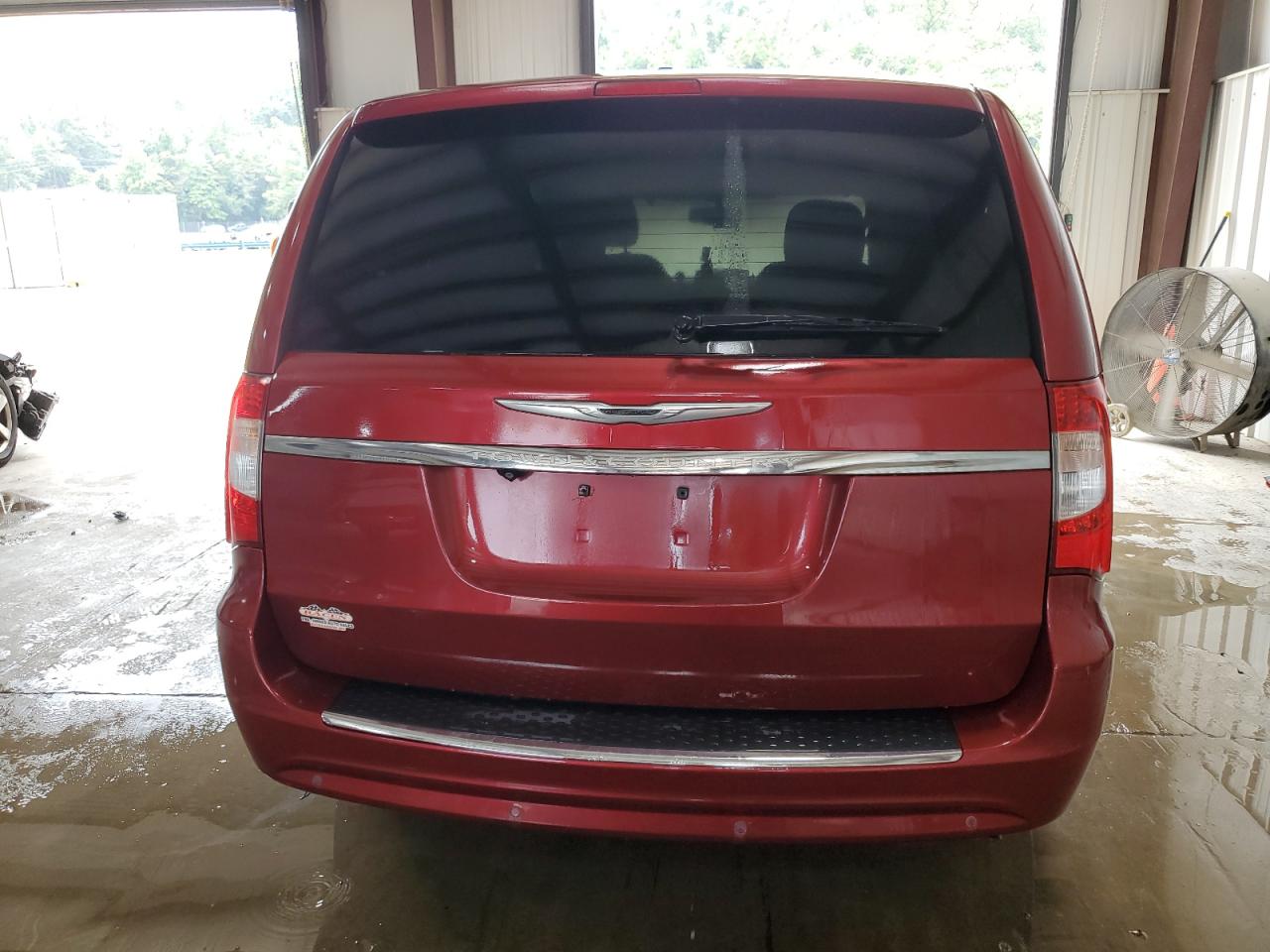 2013 Chrysler Town & Country Touring L VIN: 2C4RC1CG6DR797282 Lot: 66374765