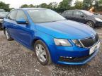 2017 SKODA OCTAVIA SE TDI  for sale at Copart WOLVERHAMPTON