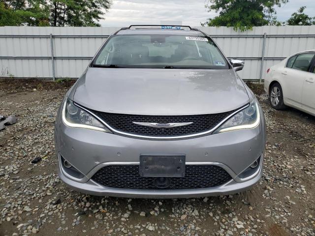  CHRYSLER PACIFICA 2017 Silver