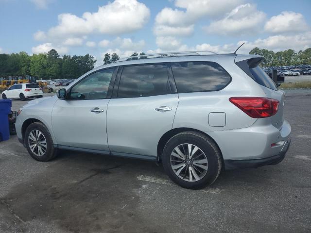  NISSAN PATHFINDER 2017 Srebrny