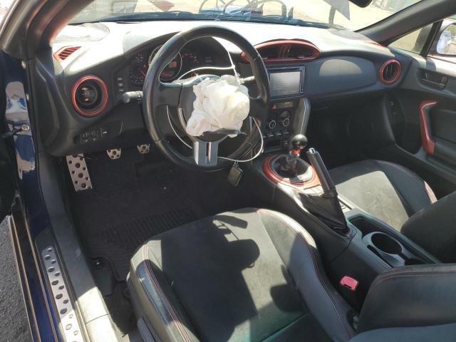 Coupet SUBARU BRZ 2013 Blue
