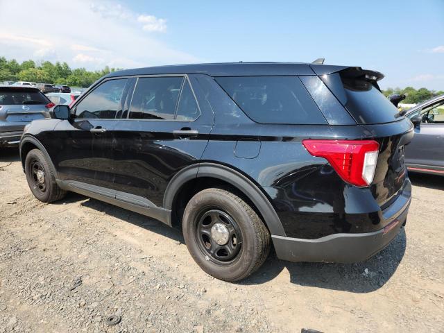  FORD EXPLORER 2022 Czarny