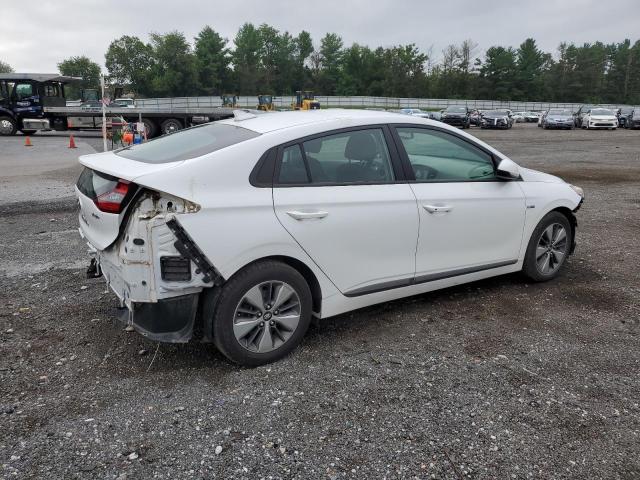  HYUNDAI IONIQ 2019 Biały