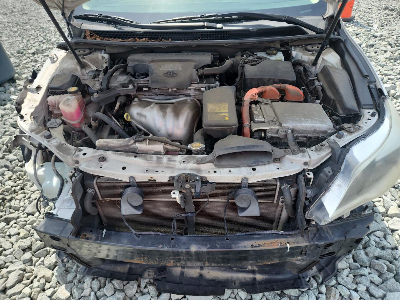 2015 Toyota Avalon Hybrid VIN: 4T1BD1EB4FU036798 Lot: 65621535