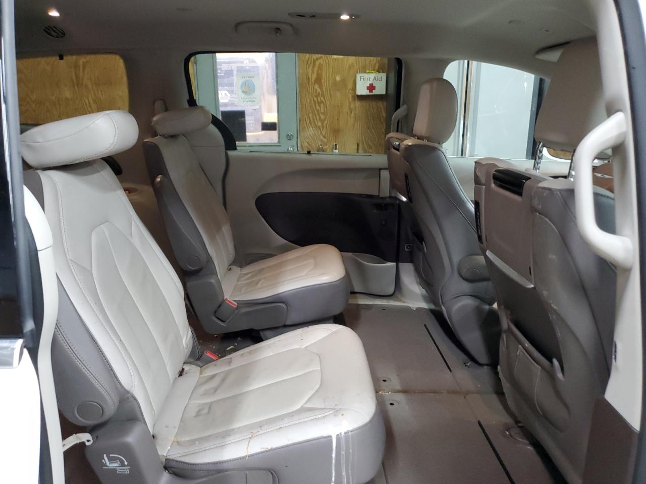 2018 Chrysler Pacifica Touring L Plus VIN: 2C4RC1EG2JR132825 Lot: 61715915