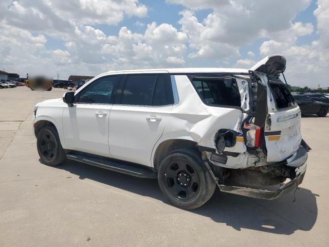  CHEVROLET TAHOE 2021 Белы