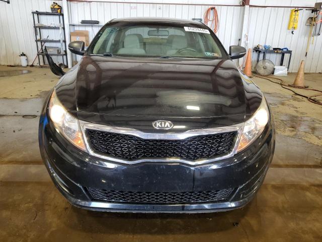  KIA OPTIMA 2013 Black