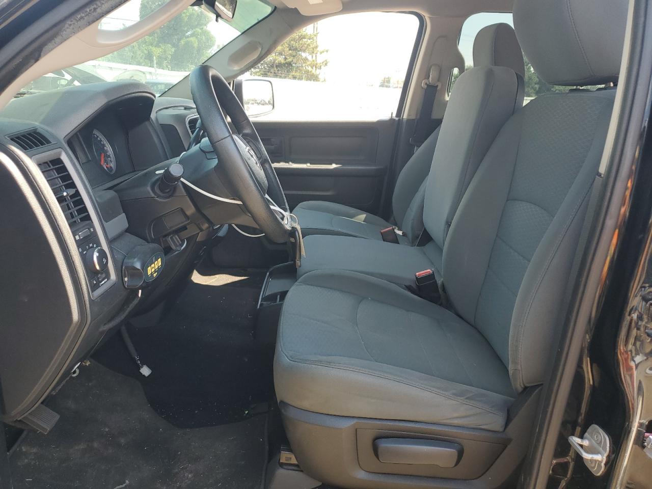 2014 Ram 1500 St VIN: 1C6RR7KT5ES166739 Lot: 63185395