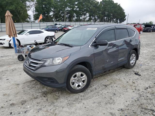  HONDA CRV 2014 Сharcoal