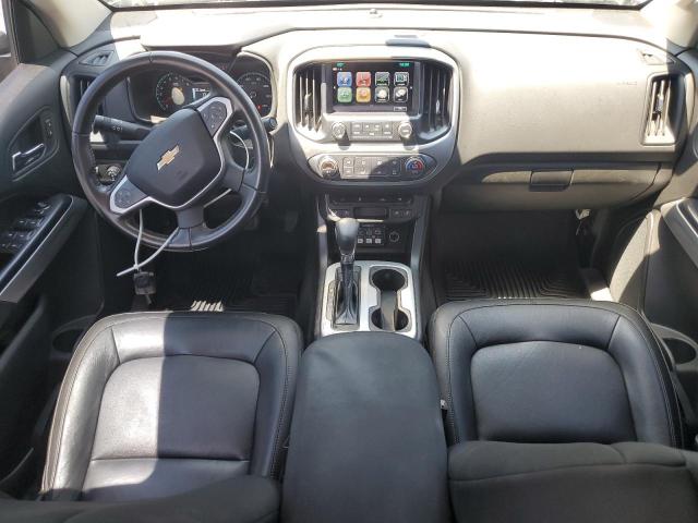  CHEVROLET COLORADO 2018 Black